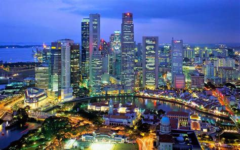 singapore city tourist spot