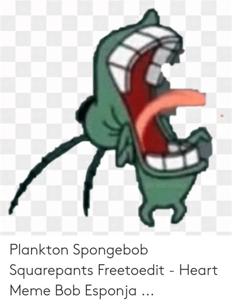 🔥 25 Best Memes About Plankton Spongebob Plankton
