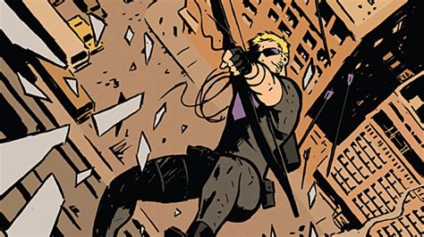 6 reasons why matt fraction and david aja s hawkeye is one of marvel s
