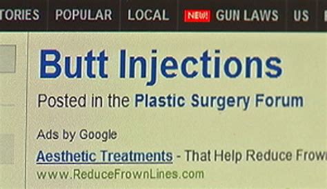 Illegal Buttocks Injections Kill Maim Women – Nbc10 Philadelphia