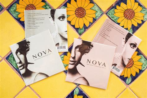 The Nova Collection Vol 1 And Vol 2 Bundle Cd Format Nova