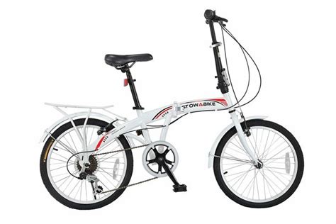 pin  top  folding mountain bike