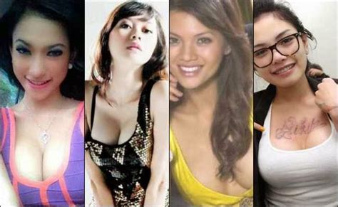 10 Artis Wanita Dengan Ukuran Bra Terbesar Di Indonesia