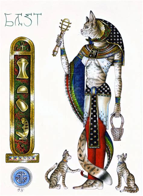 80 Best Images About Bast Or Bastet On Pinterest The