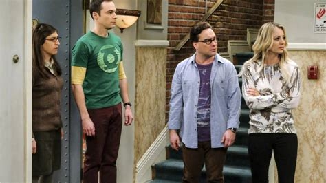 Big Bang Theory Gets Shout Out At Nobel Prize