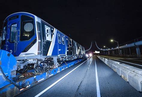 staten island railway receives    railcars