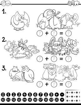 maths activity coloring page math activities coloring pages math