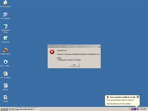 troubleshooting windows errors and solutions fix runtime errors in microsoft visual c