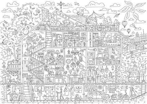 giant posters coloring pages  printable coloring pages  kids