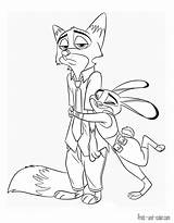 Zootopia Coloring Pages Gazelle Print Printable Color Characters Getdrawings Getcolorings sketch template