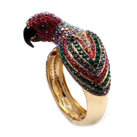 unique parrot jewelry bracelets jewelry inspiration