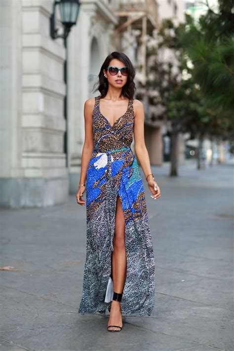 the sexiest maxi dresses for summer 2019