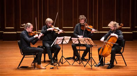The Danish String Quartet’s ‘prism’ Is Essential Listening The New