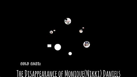 The Disappearance Of Monique Nikki Daniels By Jasmin Alvarado