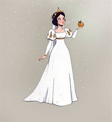 snow white s fairy tale wedding by didouchafik on deviantart