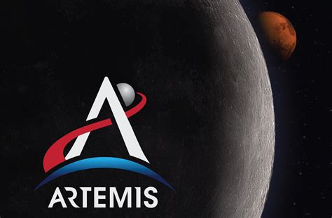 artemis  leading     space age