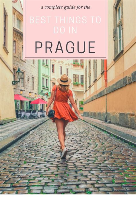 ultimate guide to the best things to do in prague with images