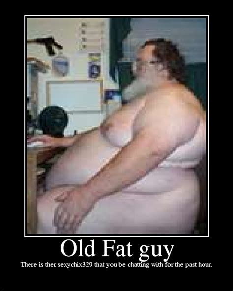 old fat guy picture ebaum s world