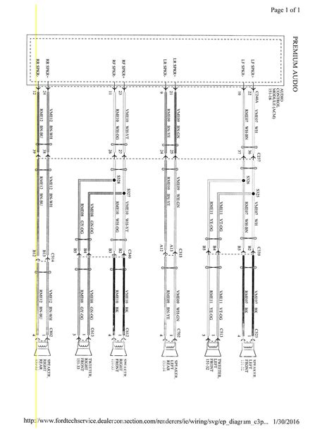 ford fleet  pto wiring diagram