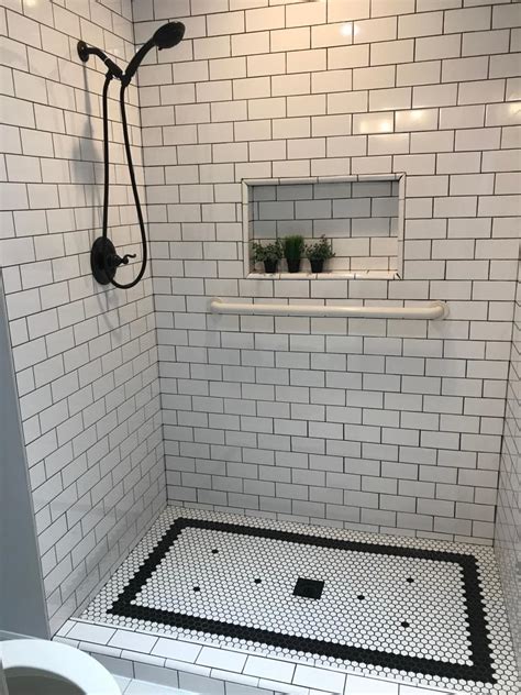 Subway Tile Bathroom Remodel Creative Design And Build
