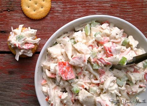 top  seafood pasta salad recipes imitation crab home family style