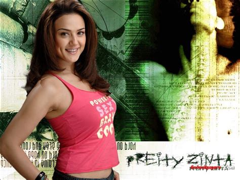 Preity Zinta Celebrity World