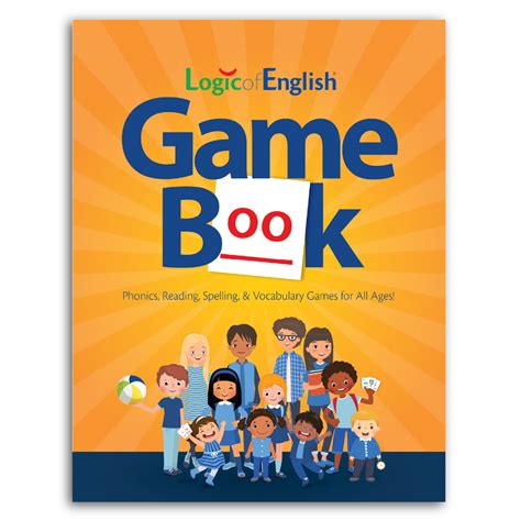 game book logic  english