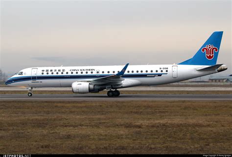 embraer  lr china southern airlines alexey ignatyev jetphotos