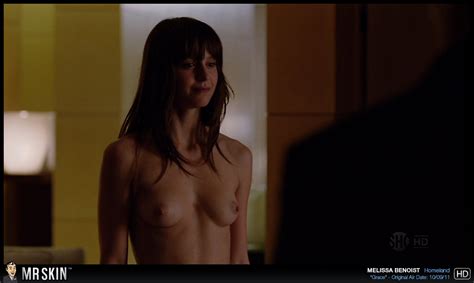 The Best Place To See The New Supergirl Melissa Benoist Nude Is At