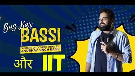 anubhav singh bassi lastest stand up comedy stand up comedy 2020