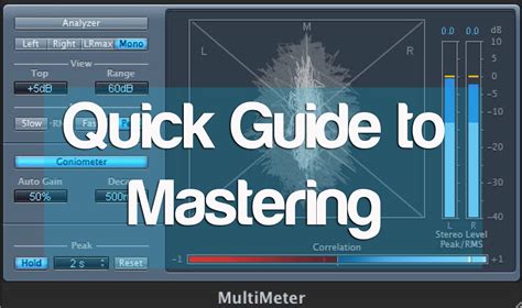 guide  mastering  images master guide understanding