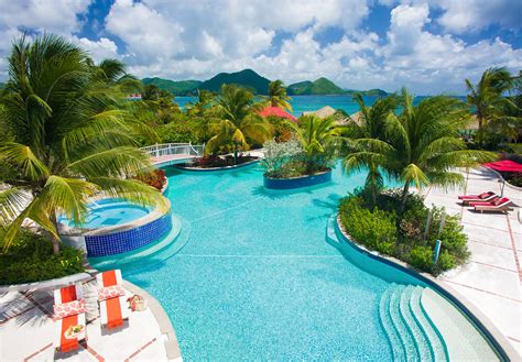 sandals  st lucia  updated resort reviews