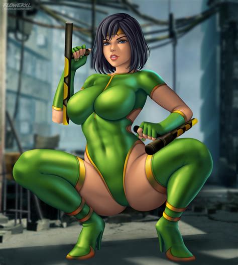 Orchid Killer Instinct By Flowerxl Hentai Foundry