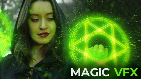 magic powers video effects  pre keyed hd  vfx