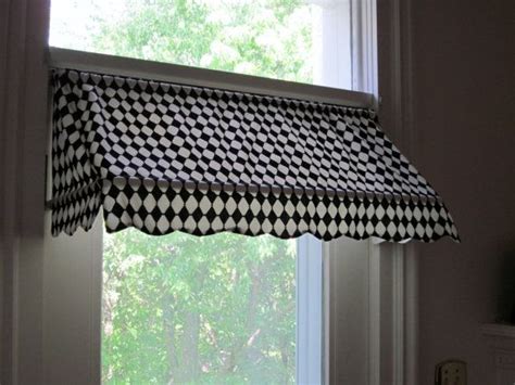 ready  indoor awning curtain fits windows    wide indoor awnings curtains
