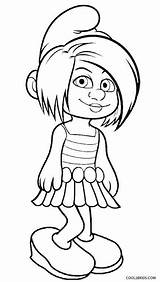 Smurf Coloring Pages Smurfs Vexy Cool2bkids Papa Kids Printable Color Colouring Disney Cartoon Drawing Getcolorings Visit sketch template