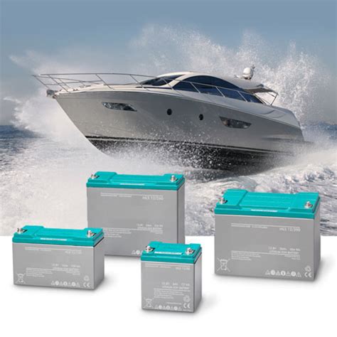 lithium ion boat batteries sydney marine electrical