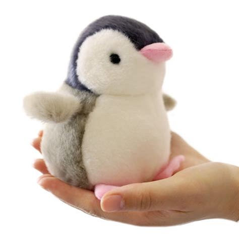 cm baby dolls stuffed toys cute cartoon sound penguin small soft toy