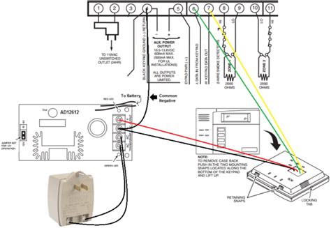 vista ip wiring diagram