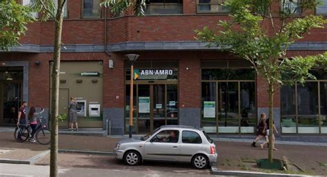 abn amro sluit kantoor aan parijsboulevard  utrecht