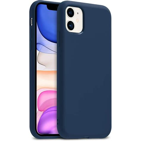 Iphone 11 Case Gmyle Smooth Gel Silicone Cover Cases Camera Protection