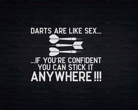 darts funny darts quote meme dart board svg png cricut files silhouettefile