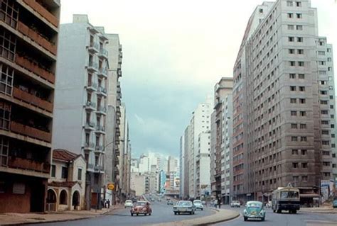 fotos fascinantes mostram as ruas de são paulo no início