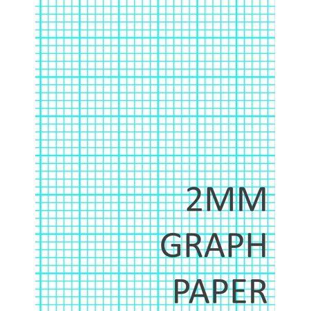mm graph paper walmartcom graph paper graphing paper