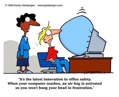 Avoid Frustration Computer Humor Computer Safety Computer Tips