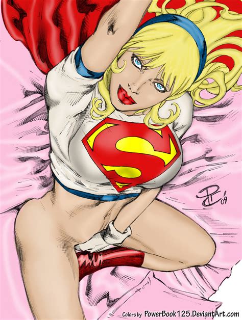 Supergirl Porn Pics Compilation Superheroes Pictures Pictures Tag
