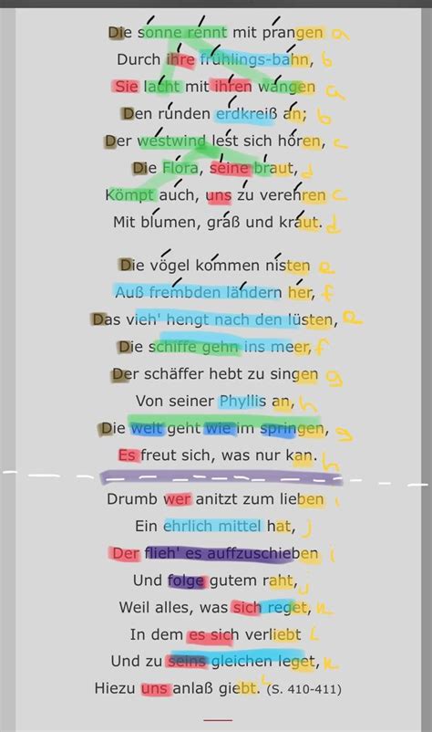 gedichtinterpretation analyse schule gedicht interpretation