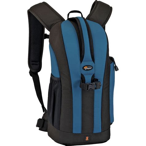 lowepro flipside  backpack arctic blueblack lp peu