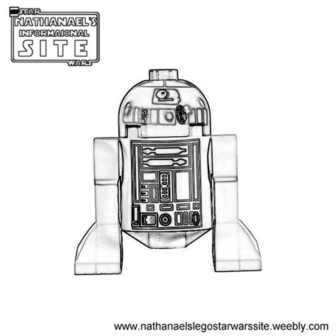 coloring pages lego star wars nathanaels informational site star