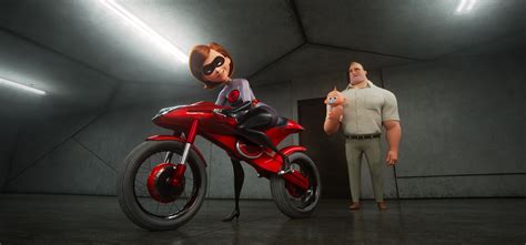 [watch] ‘incredibles 2’ Brad Bird On Exploring “the Mundane And The